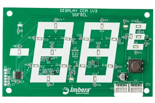 [TJ000093] Display CCM 1V4