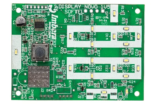 [TJ000129] Display Novo 1V1